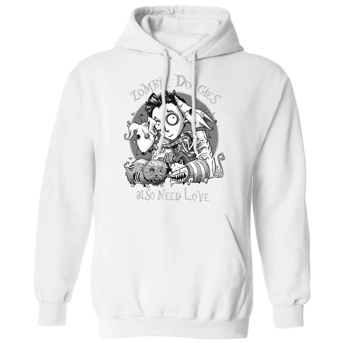 Classic Unisex Hoodie - N8GHB88H