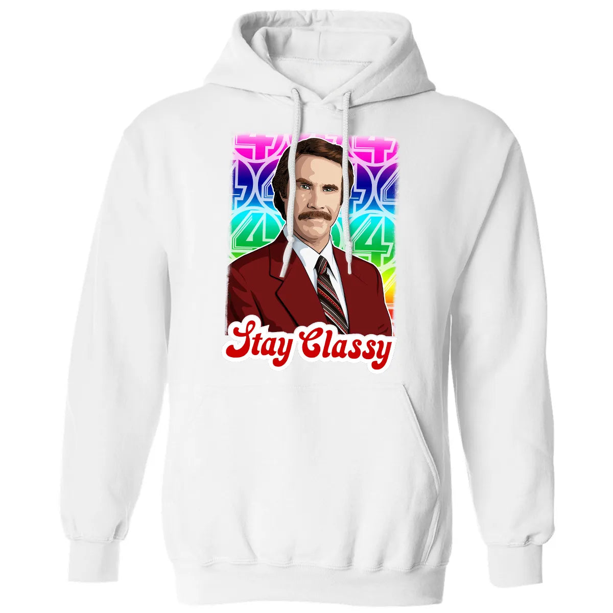 Classic Unisex Hoodie - VWPEJBFM