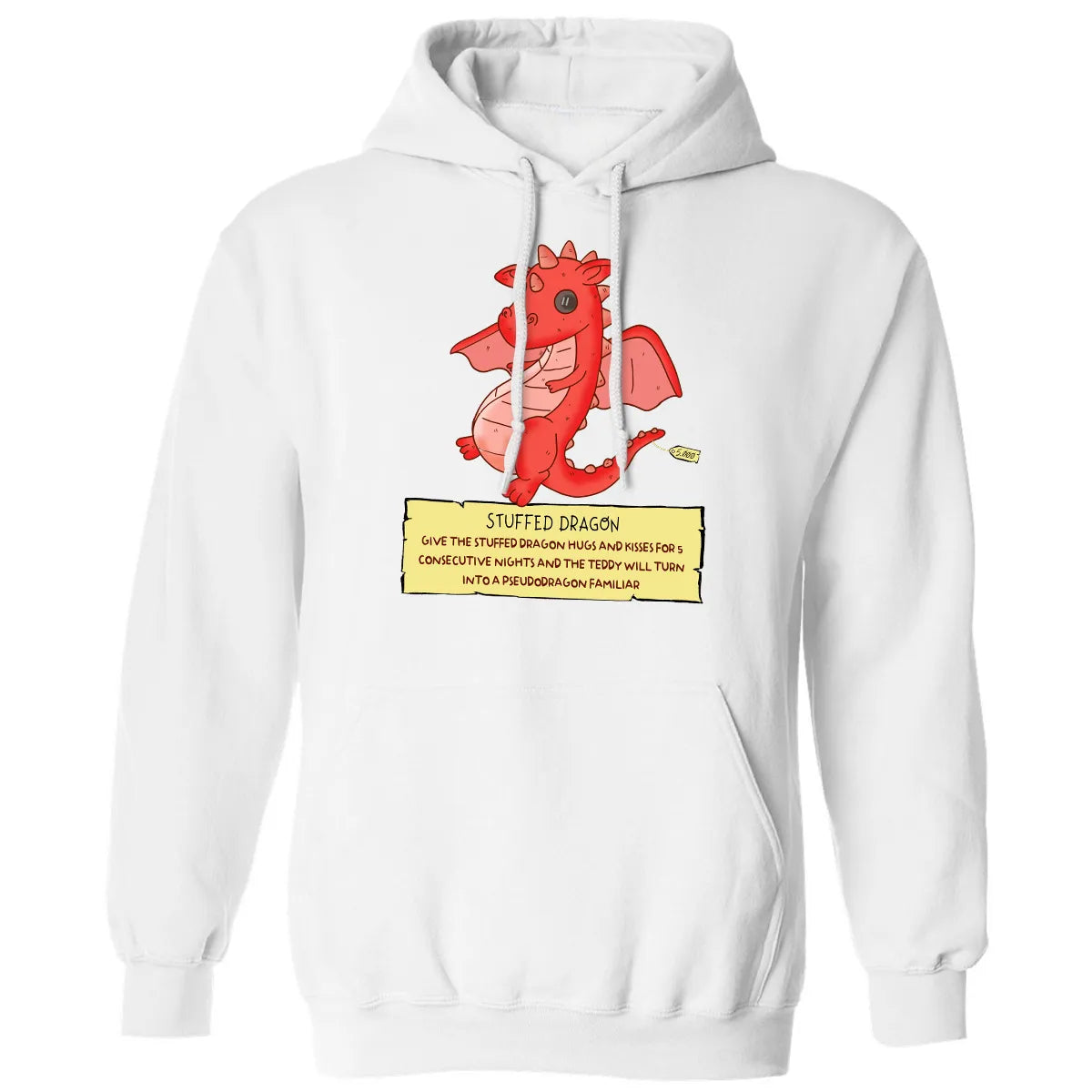 Classic Unisex Hoodie - 85PE3RQJ