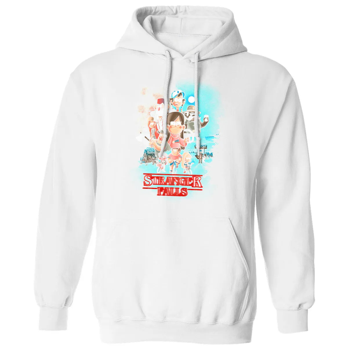 Classic Unisex Hoodie - VGXB8L1N