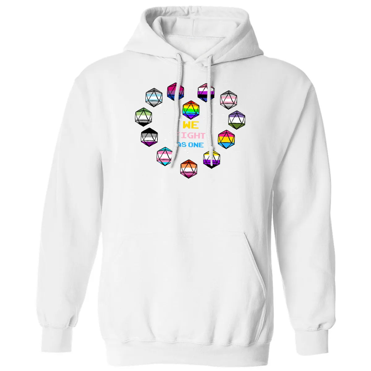 Classic Unisex Hoodie - 4P7HRCWM