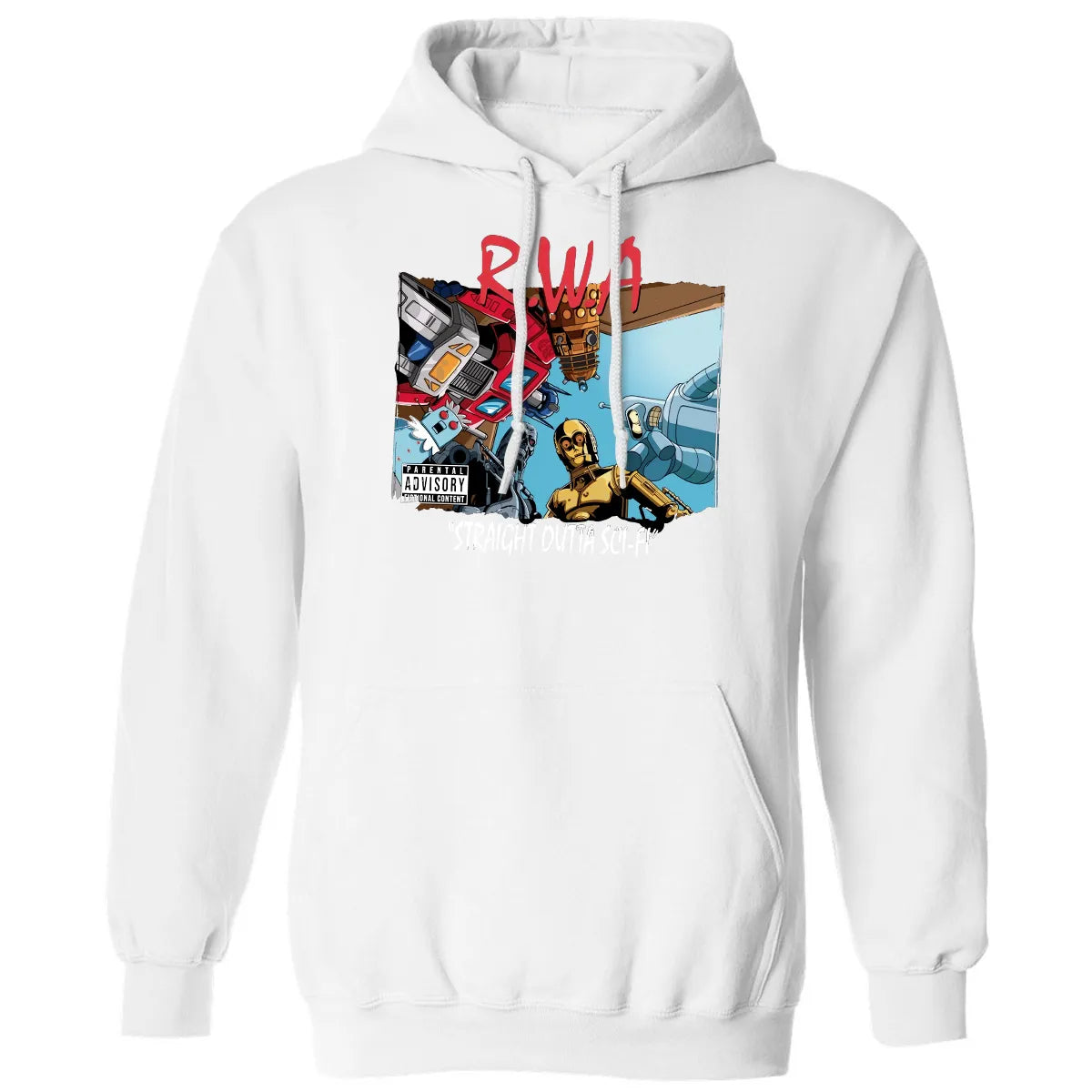 Classic Unisex Hoodie - ZR42FMPH