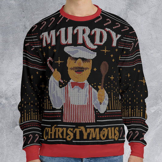 Ugly Christmas Sweatshirt - ZJ5RGHM6