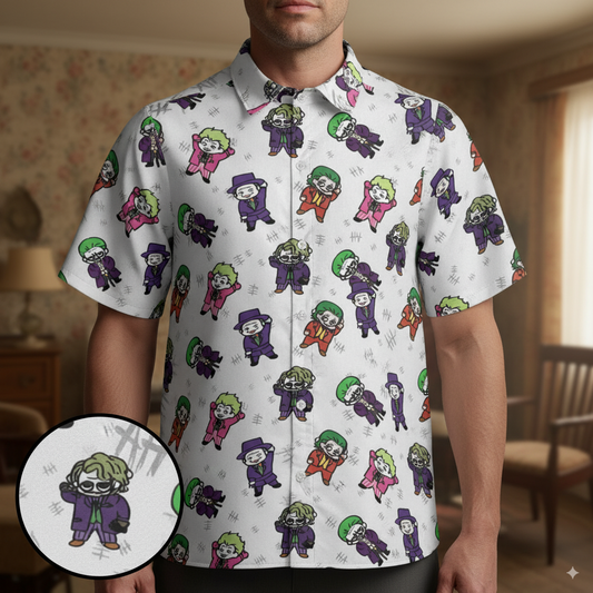 Button Down Shirt - XB6ZCR3U