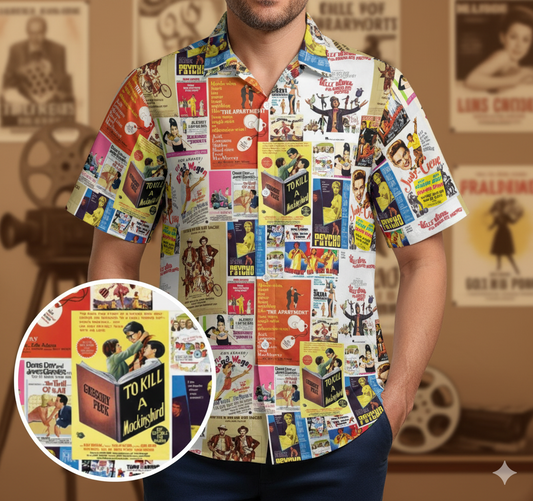 Button Down Shirt - RSMVL69C