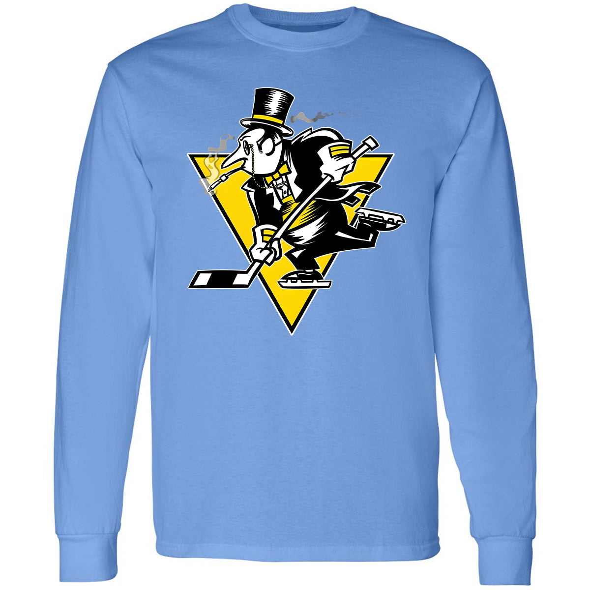 Long Sleeve T-Shirt - FZ6E8WZ3