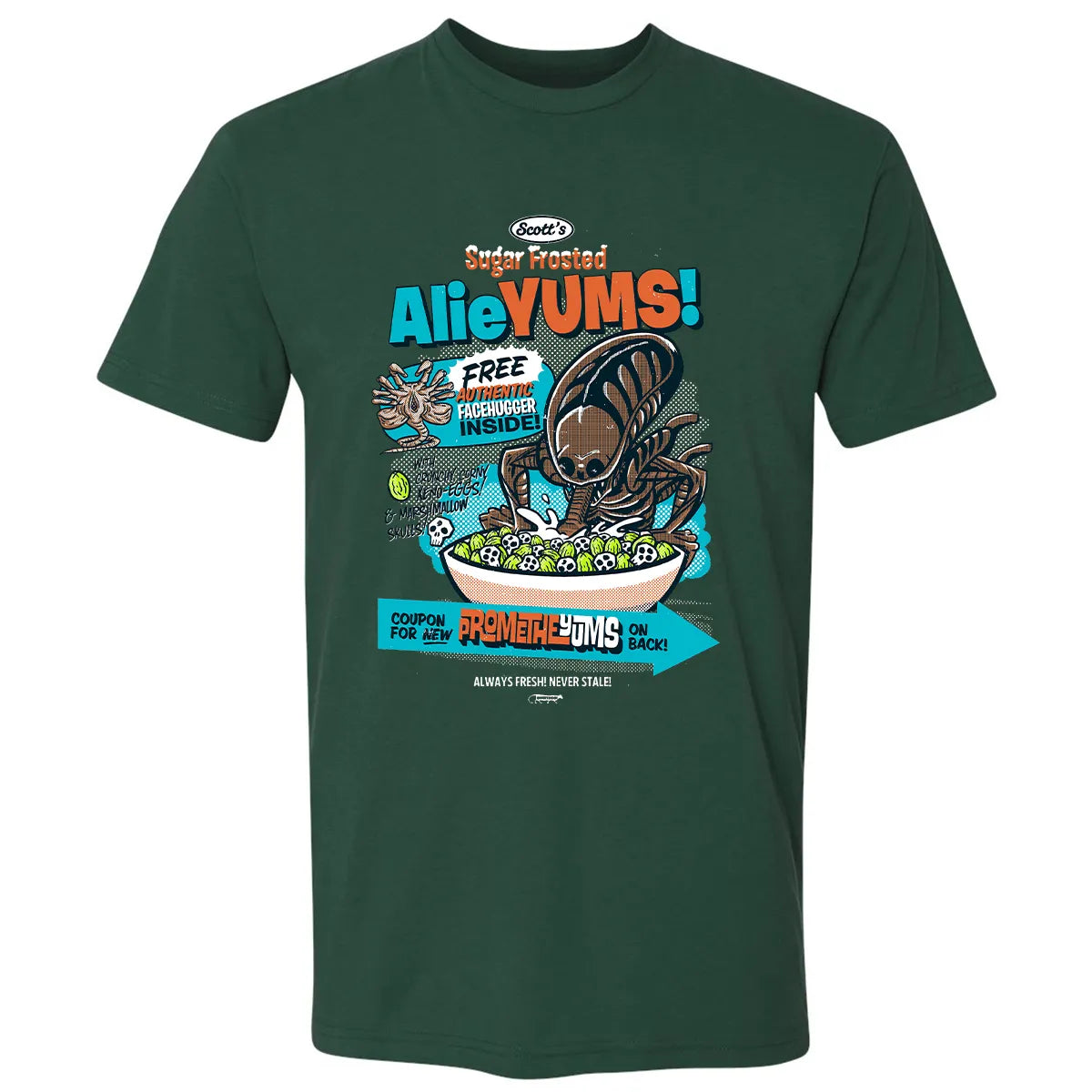 Premium Unisex T-shirt - DSWHNQK1