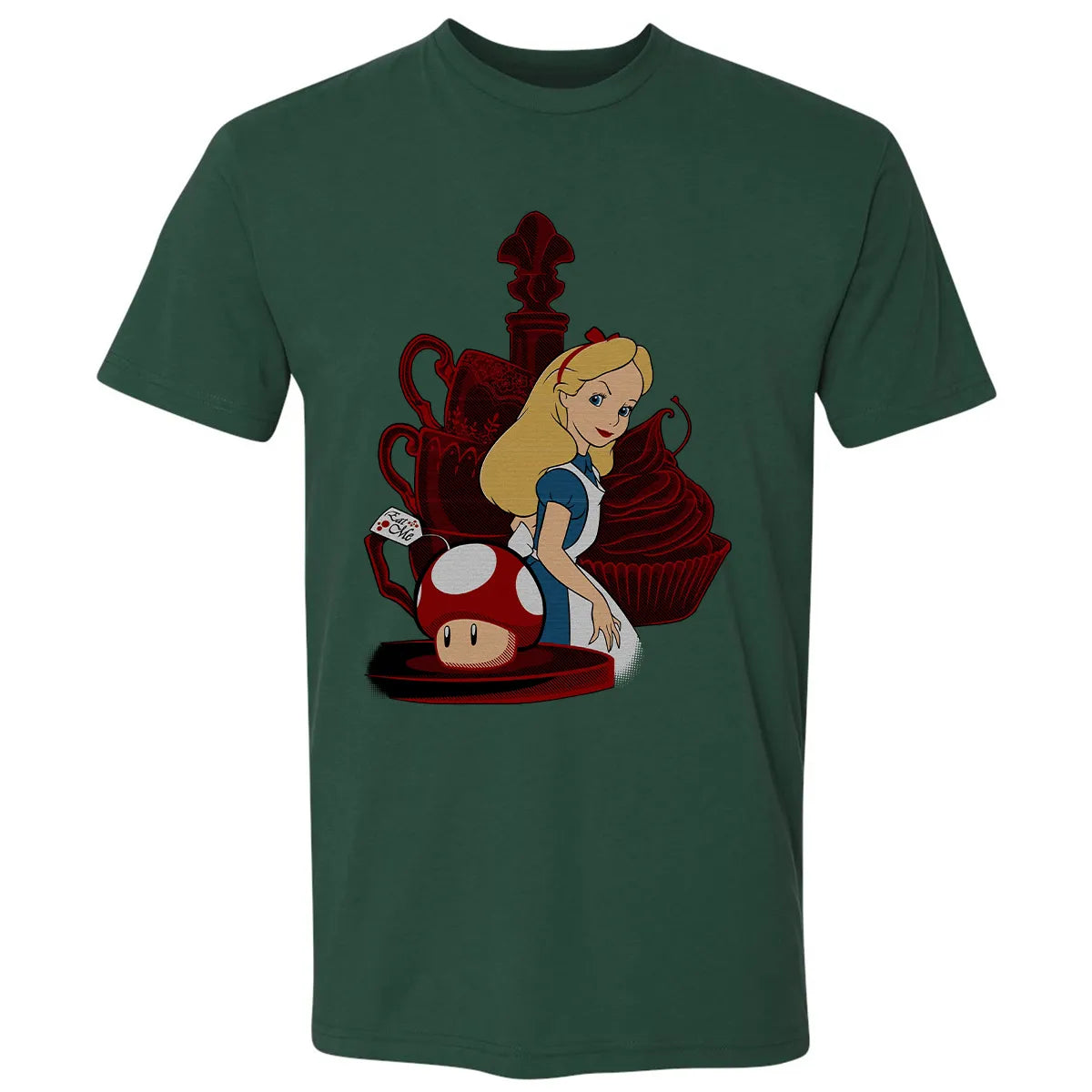 Premium Unisex T-shirt - SLS7AKTH