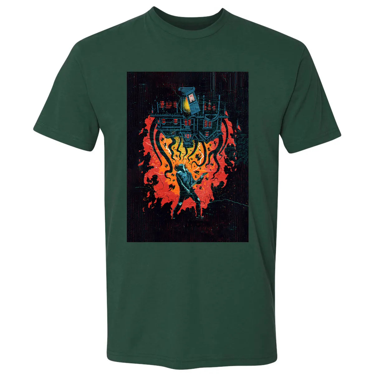 Premium Unisex T-shirt - UD5UZCXJ