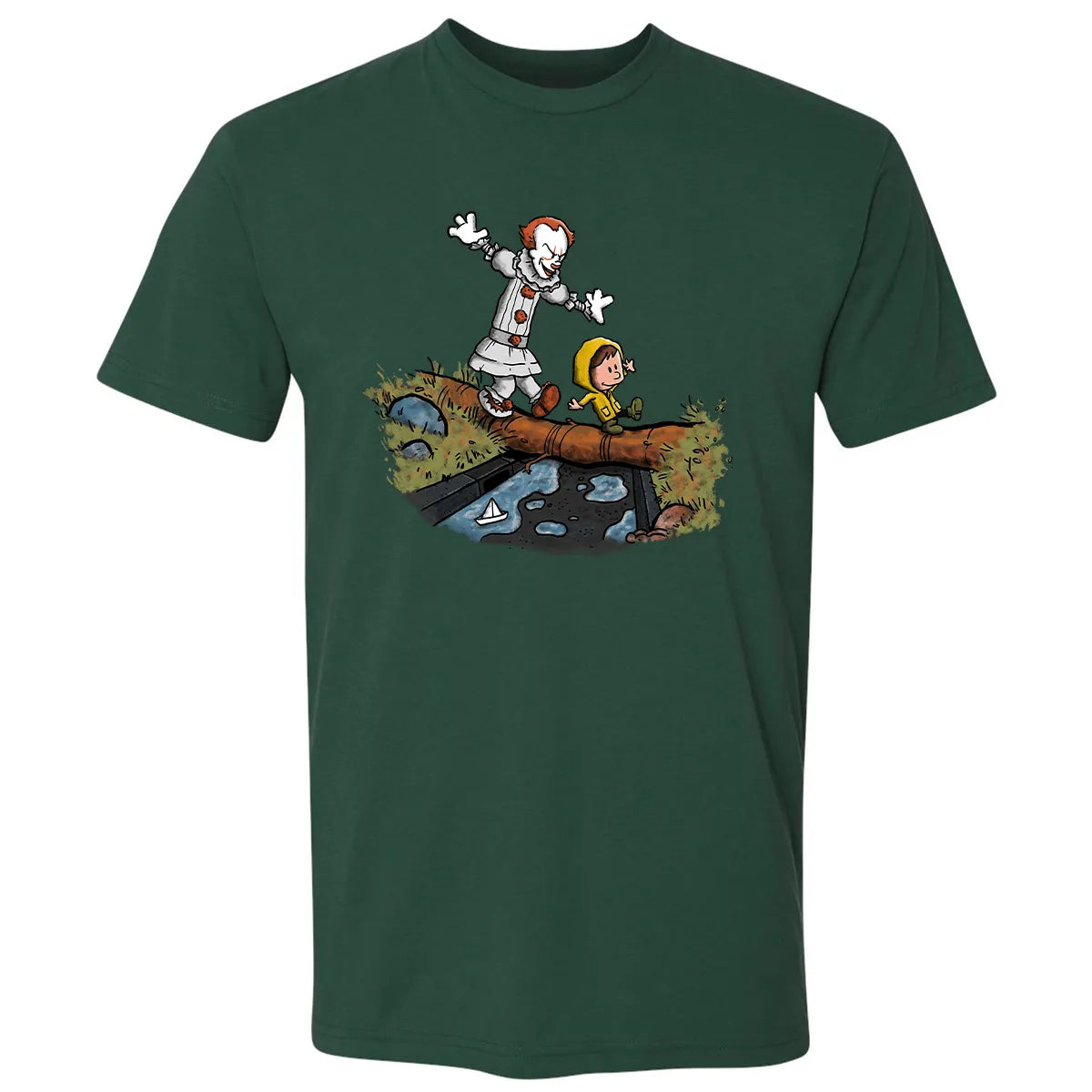 Premium Unisex T-shirt - 1GXWV3KL
