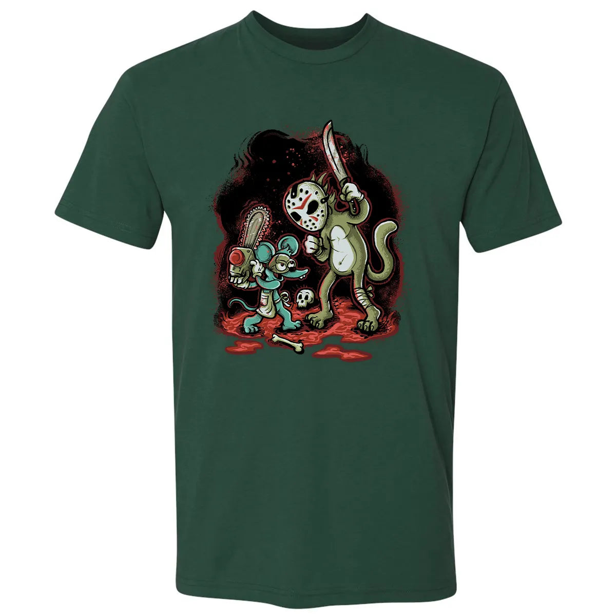 Premium Unisex T-shirt - LS7T4VMW
