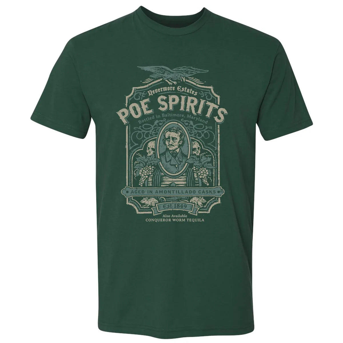 Premium Unisex T-shirt - LPHFXFRE