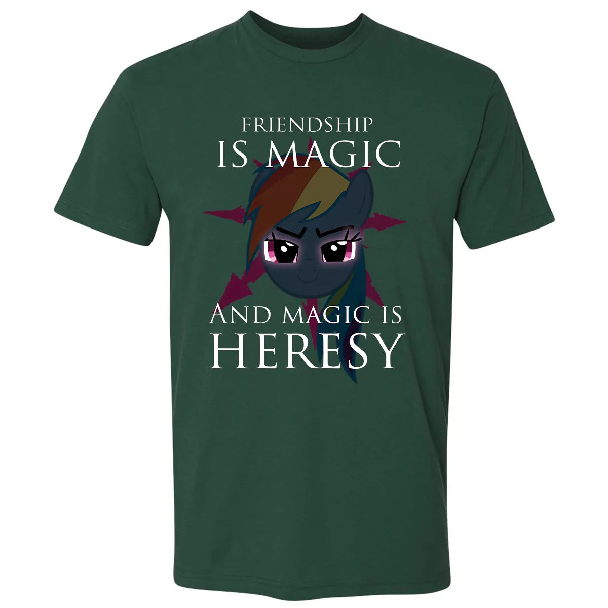 Premium Unisex T-shirt - RNAUYB9Y
