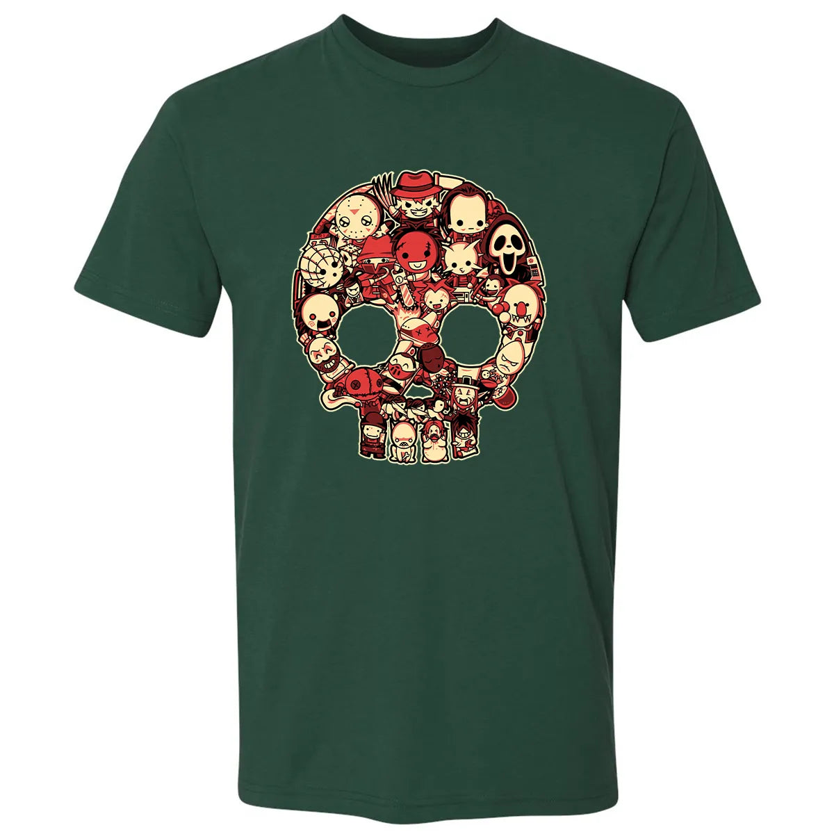 Premium Unisex T-shirt - TNCHTGTC