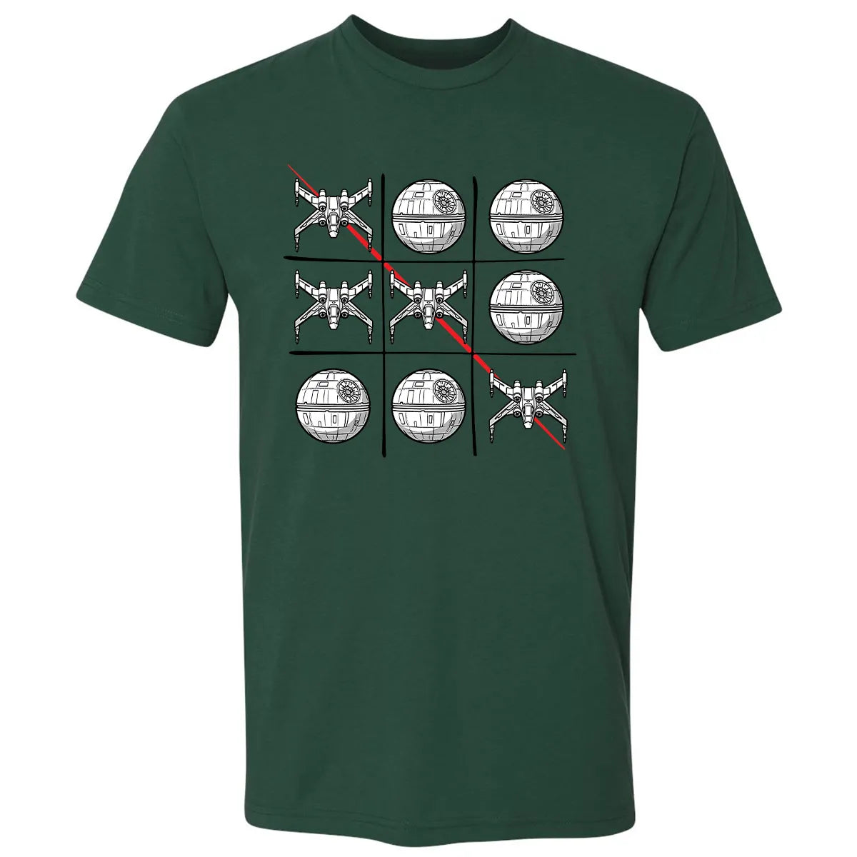 Premium Unisex T-shirt - E6PRDVNR