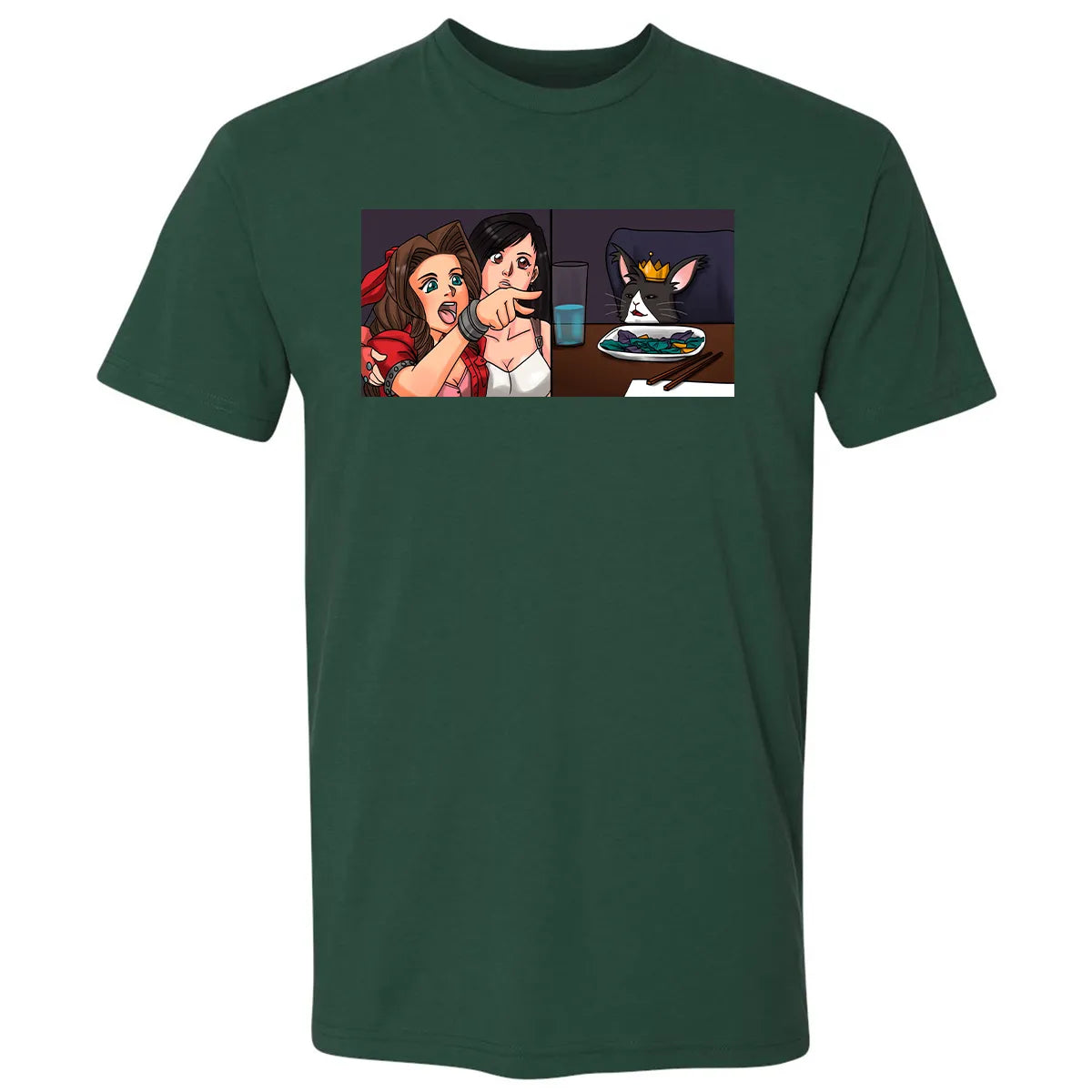 Premium Unisex T-shirt - VZBLWRMA