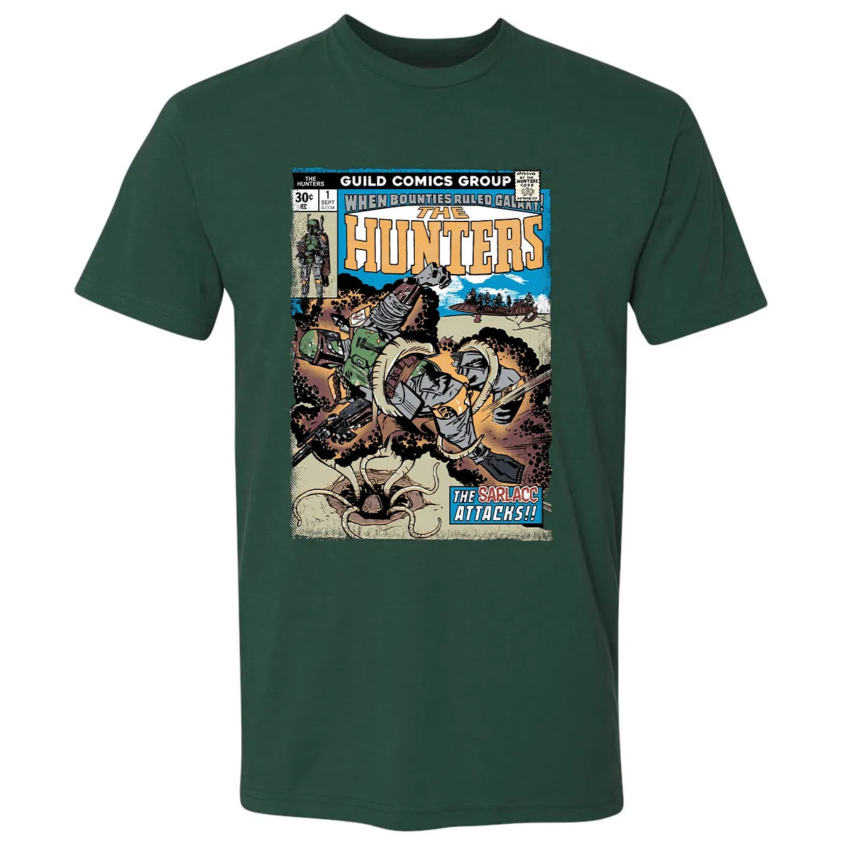 Premium Unisex T-shirt - 7BG9WWCF
