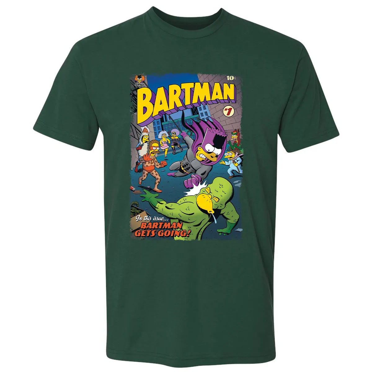 Premium Unisex T-shirt - P9W7L5XM