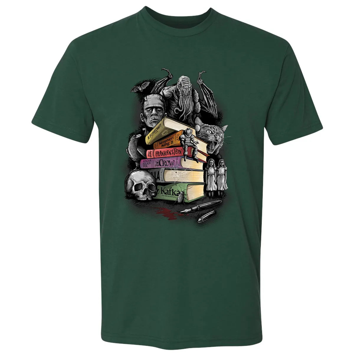 Premium Unisex T-shirt - YTAVTX98