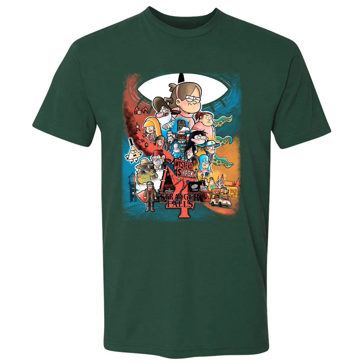 Premium Unisex T-shirt - SXLQW751