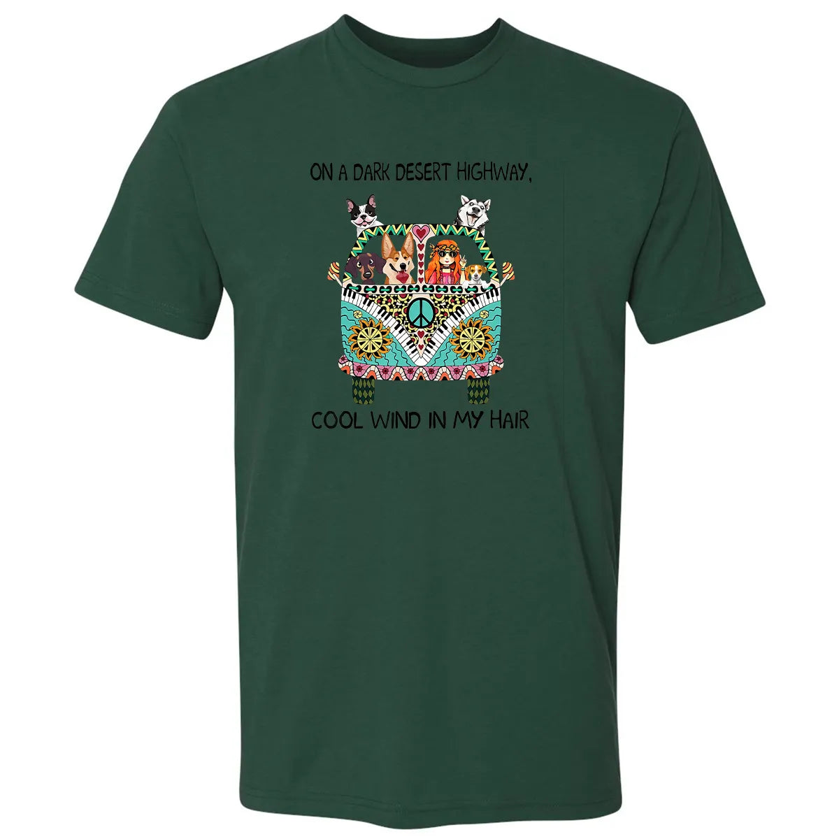 Premium Unisex T-shirt - 64DPQXL8