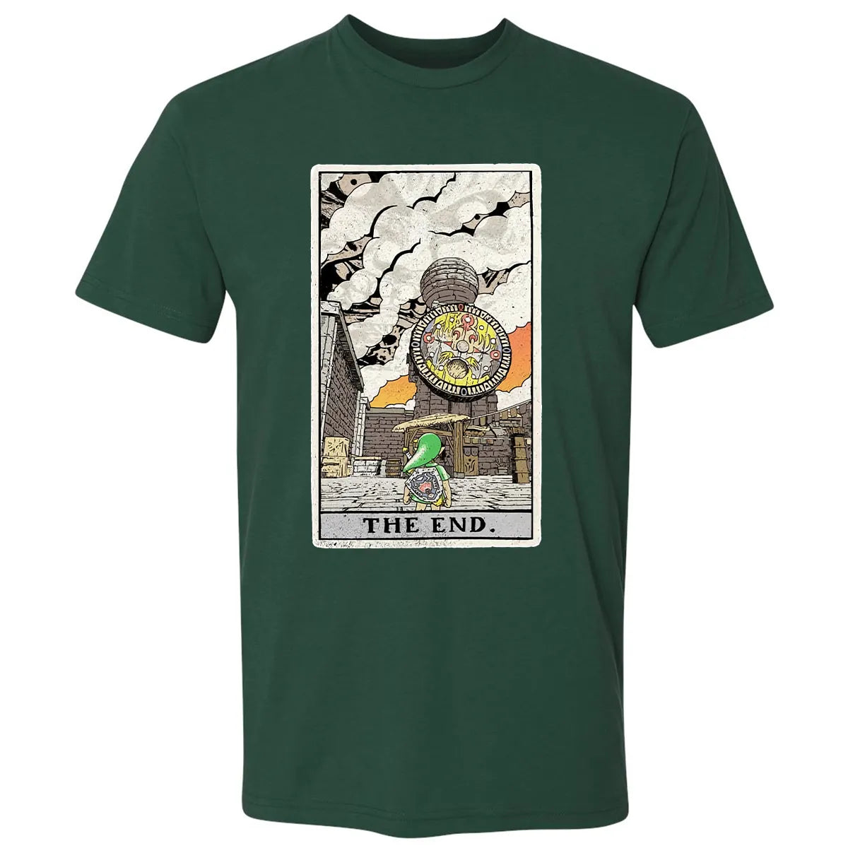 Premium Unisex T-shirt - WW3ZK7LH