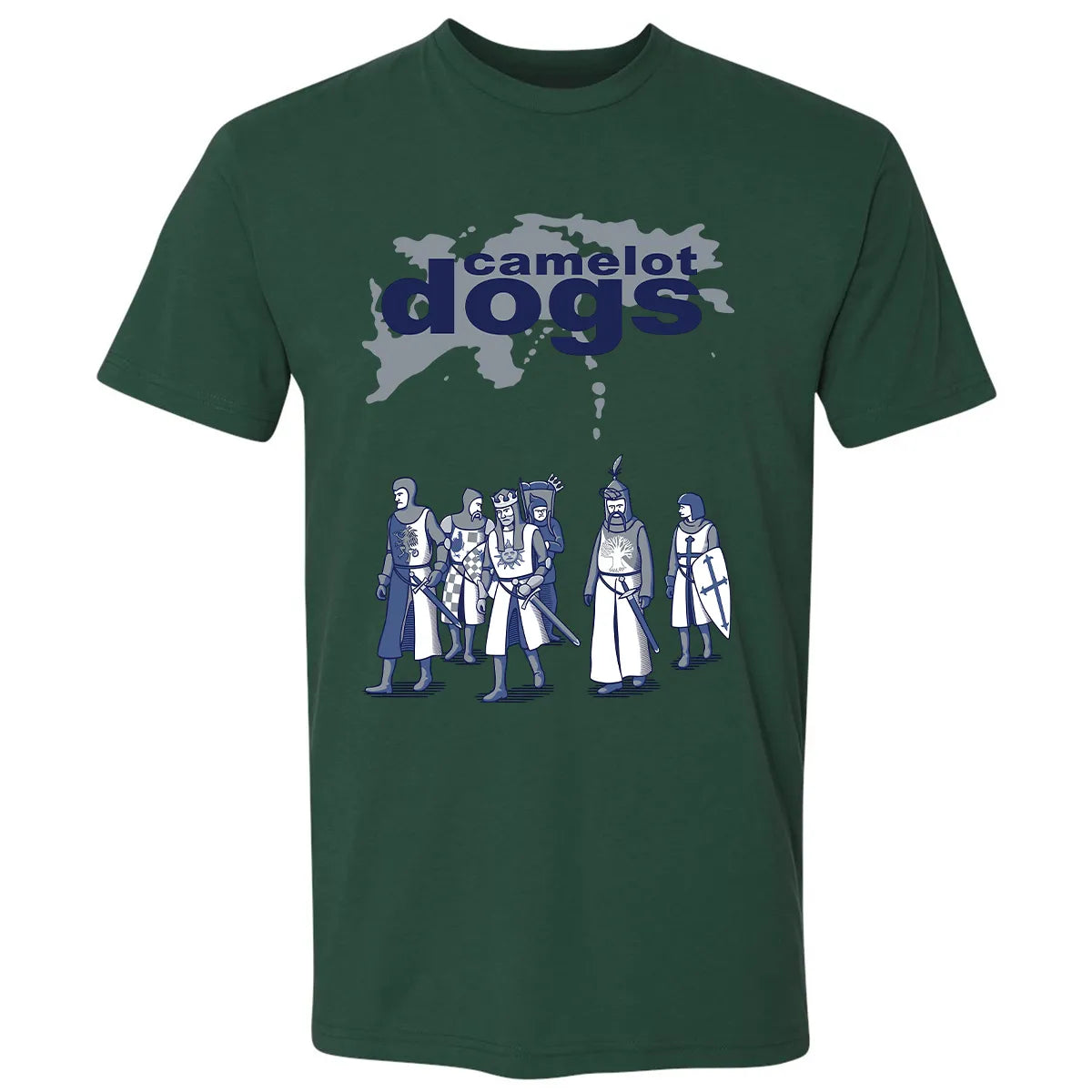 Premium Unisex T-shirt - TBUAWJYC