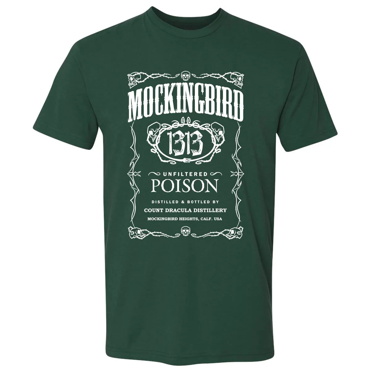 Premium Unisex T-shirt - JVKZ4UHT