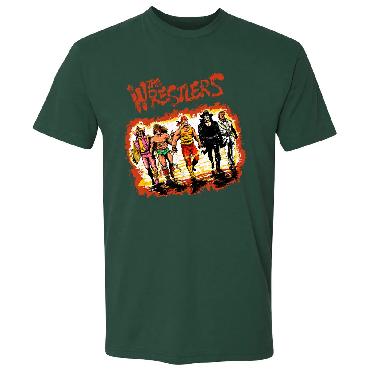 Premium Unisex T-shirt - F1DTTP4Z