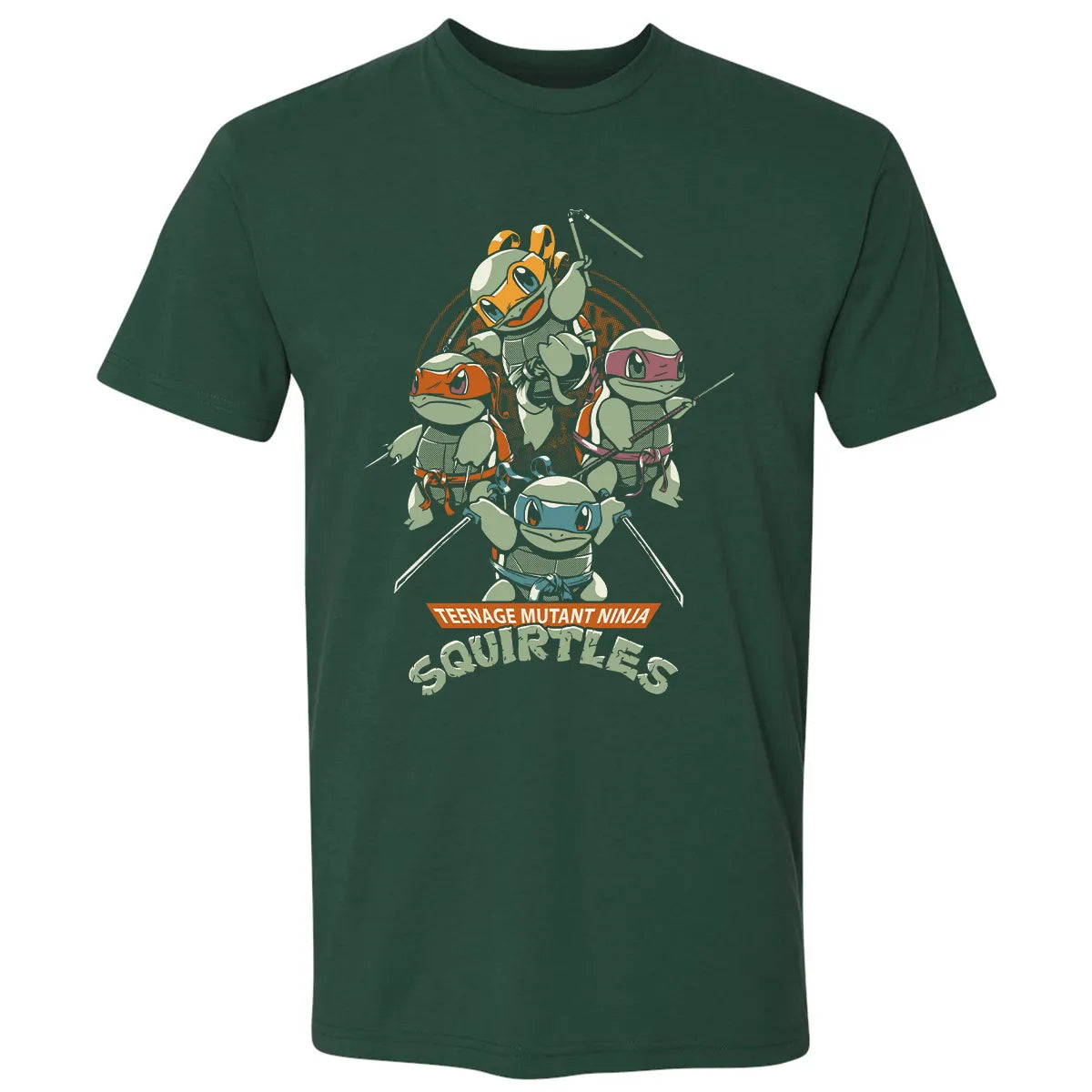 Premium Unisex T-shirt - ADB8GRGN