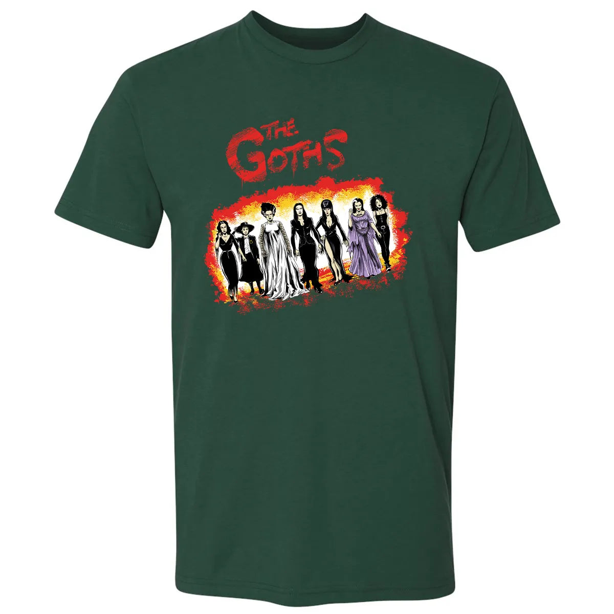 Premium Unisex T-shirt - 4RW1QVN6