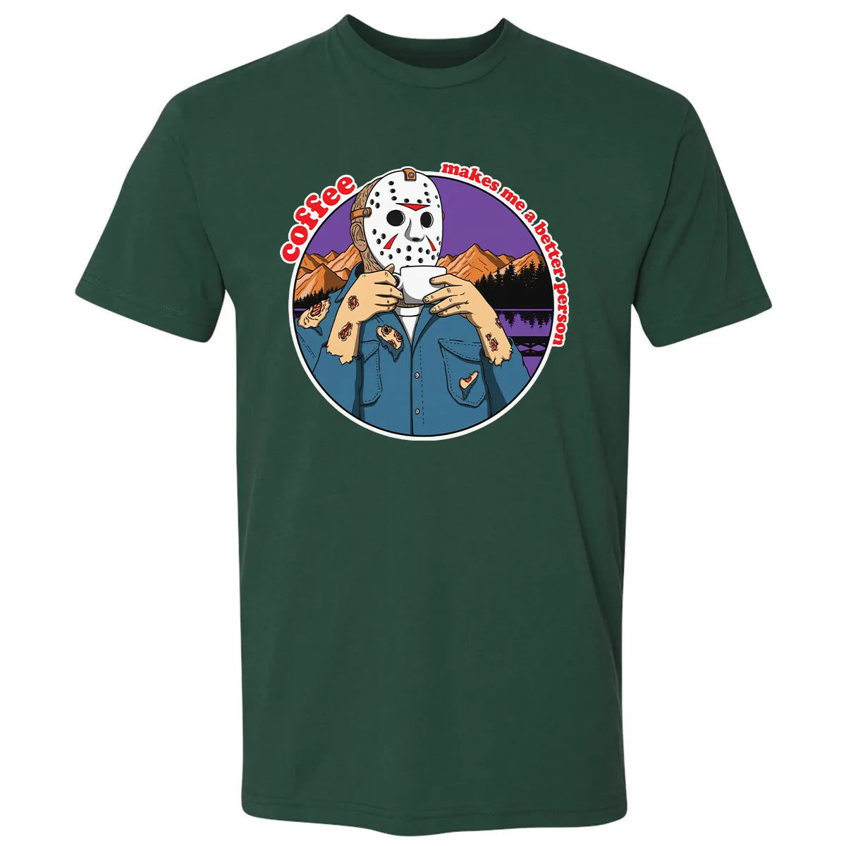 Premium Unisex T-shirt - JN9HZ91U