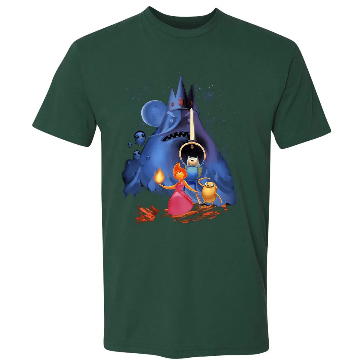 Premium Unisex T-shirt - J6THR7WY