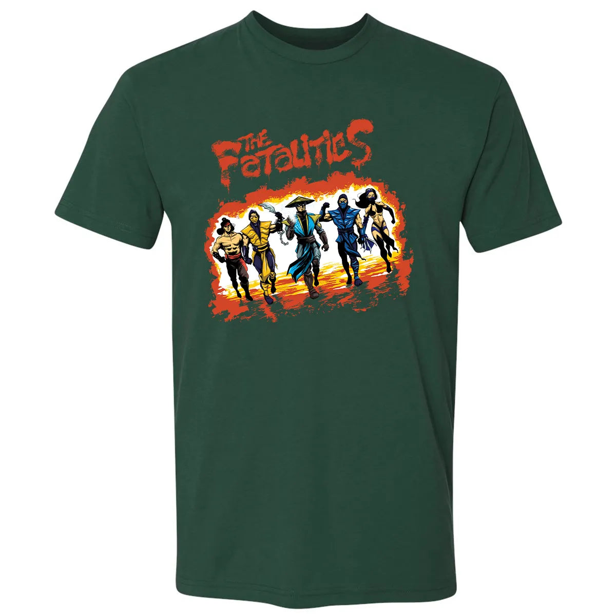 Premium Unisex T-shirt - TDCSGV51