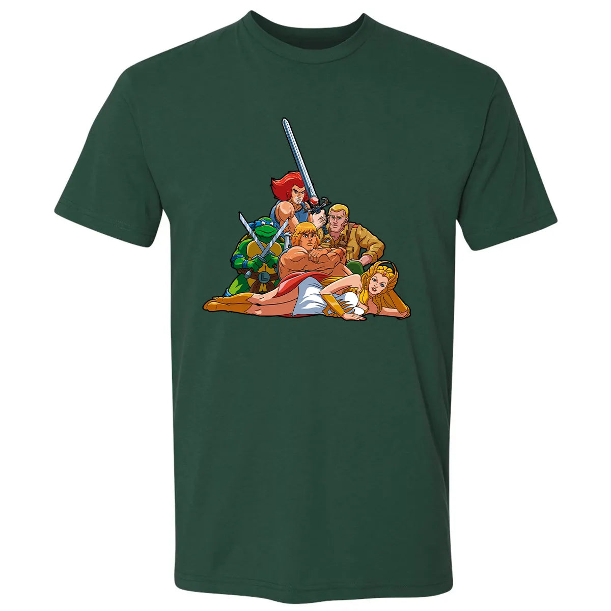 Premium Unisex T-shirt - HS12QGDS