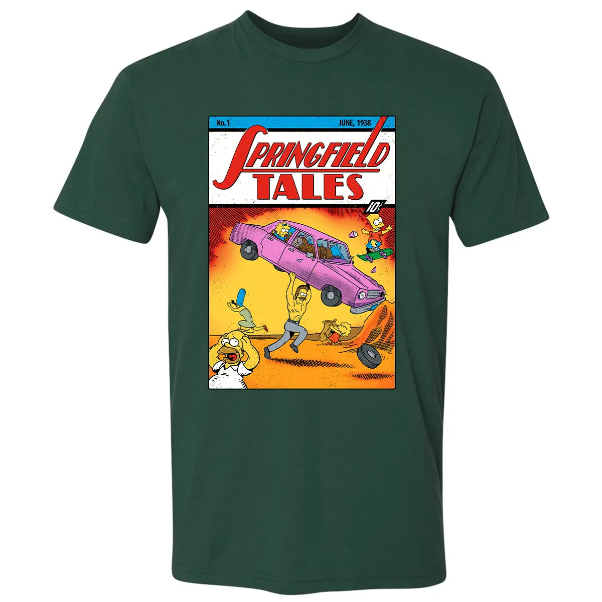 Premium Unisex T-shirt - FYXS9C9C