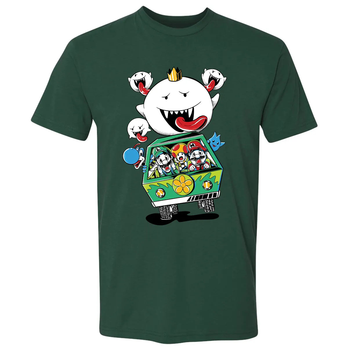 Premium Unisex T-shirt - 32J3EDAW