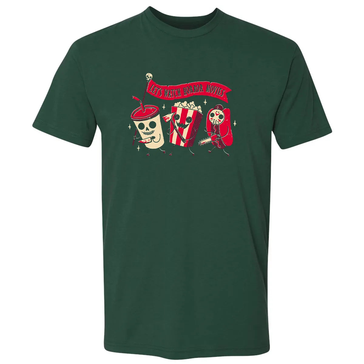 Premium Unisex T-shirt - 1JQ8NSHT
