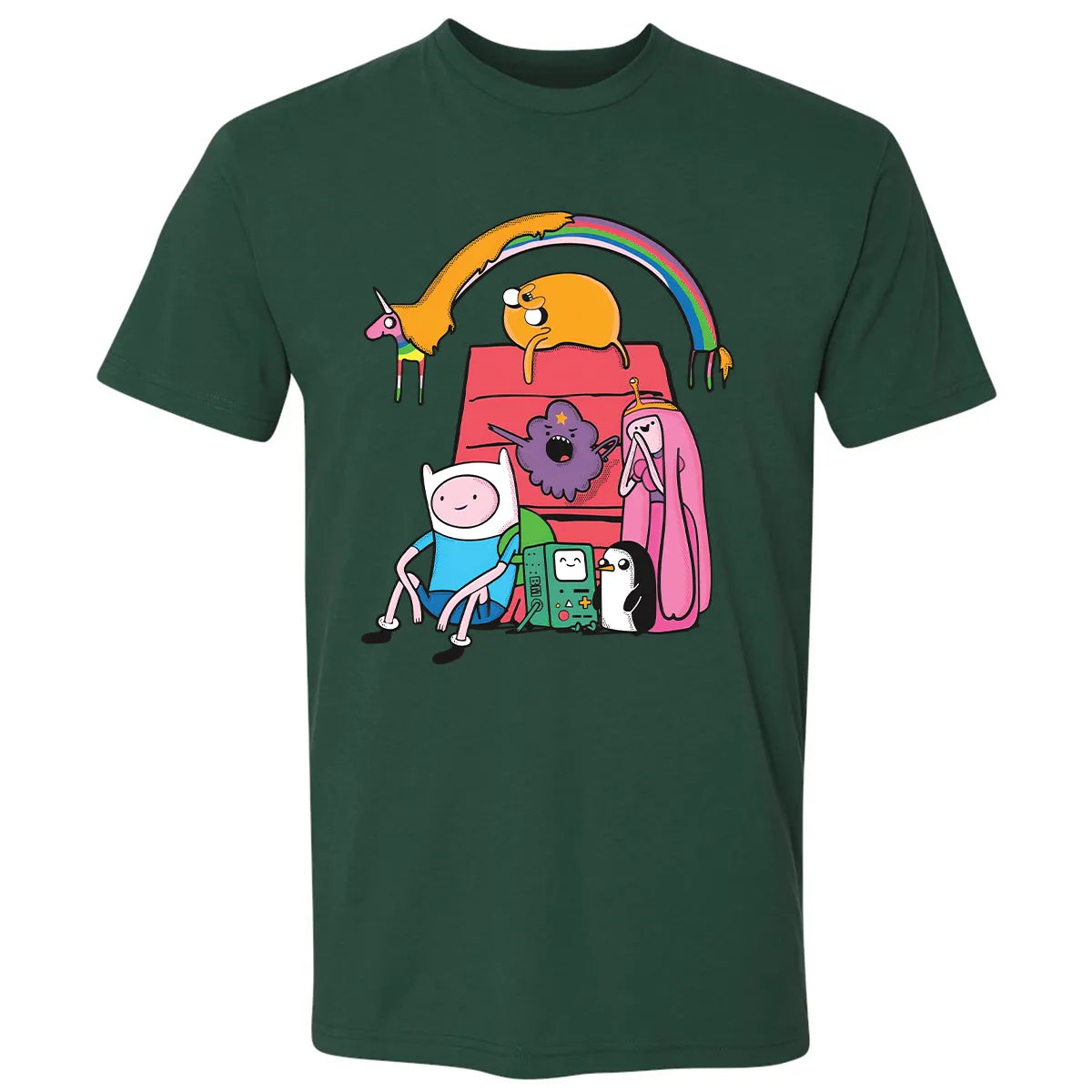 Premium Unisex T-shirt - A3N7WAKM