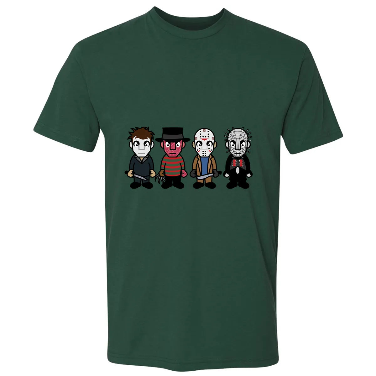 Premium Unisex T-shirt - 1Q379BGQ