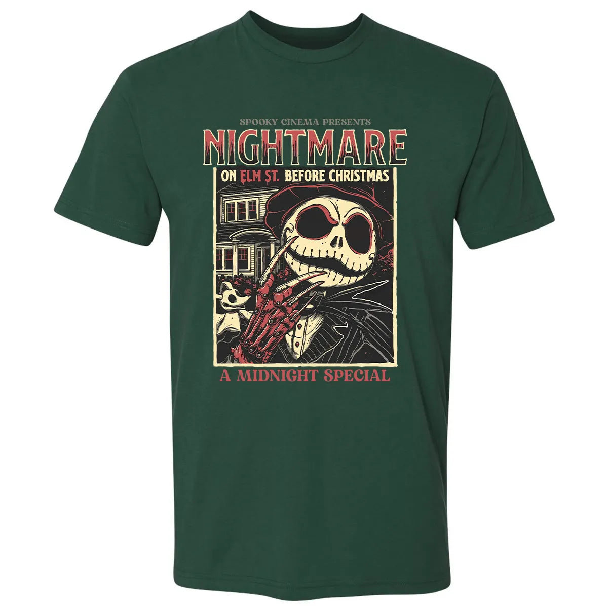 Premium Unisex T-shirt - PS8TCA11