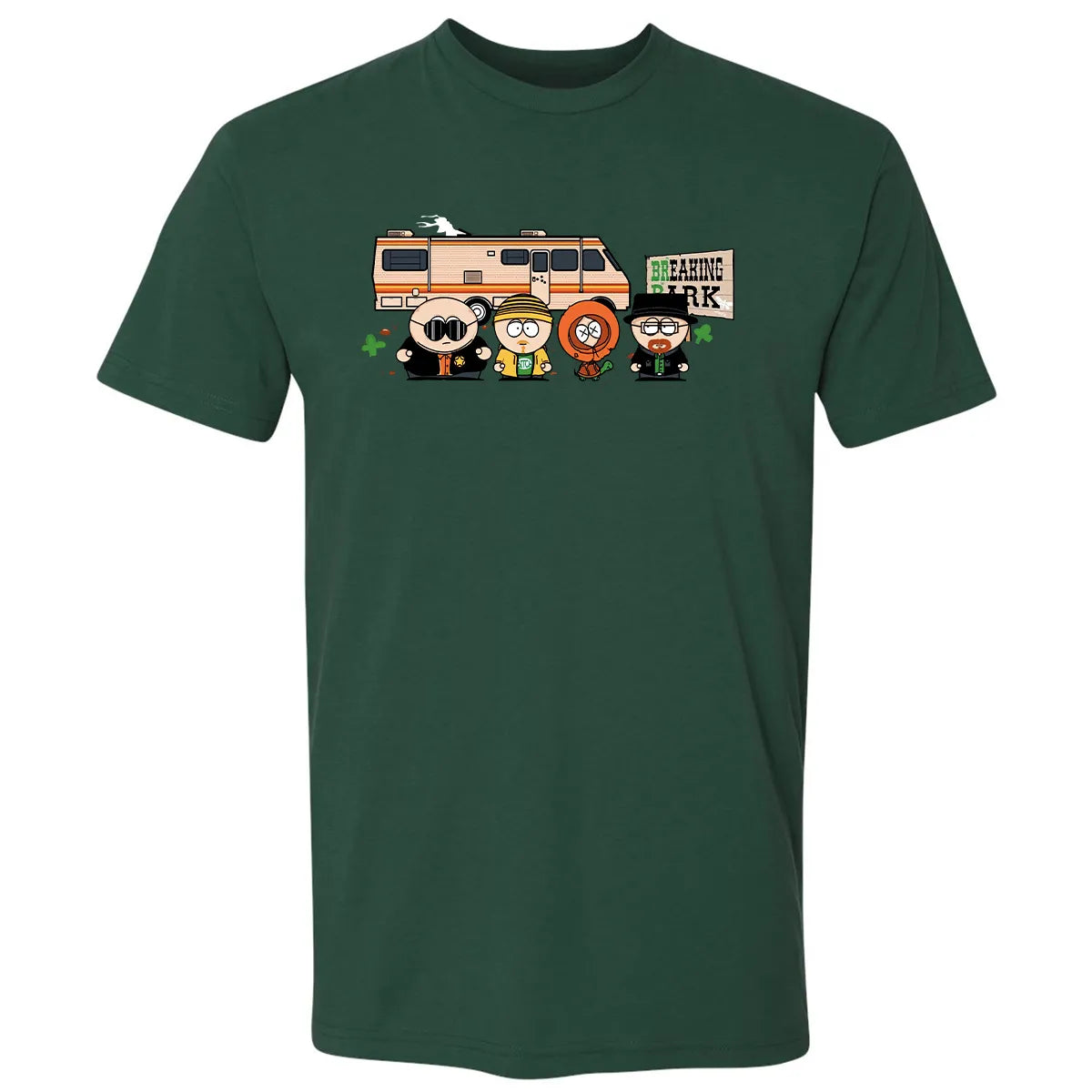 Premium Unisex T-shirt - CABSG2XK
