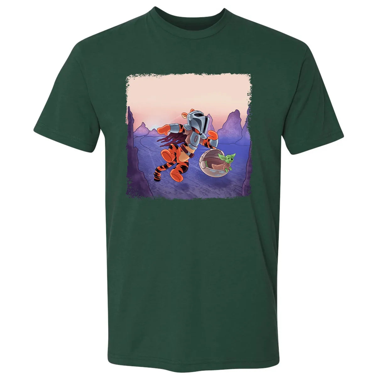 Premium Unisex T-shirt - STN1A25Z