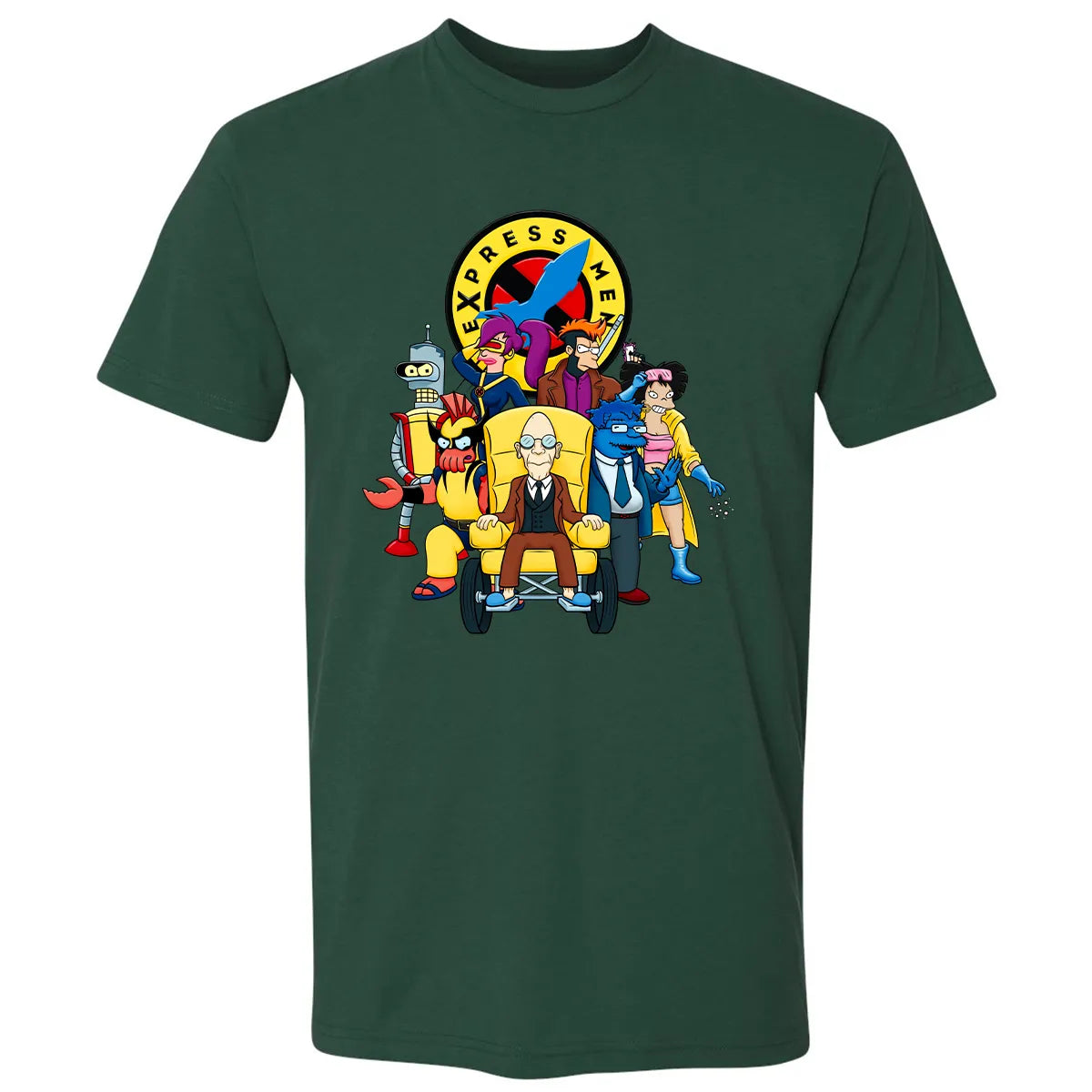 Premium Unisex T-shirt - 6YFVMVS3