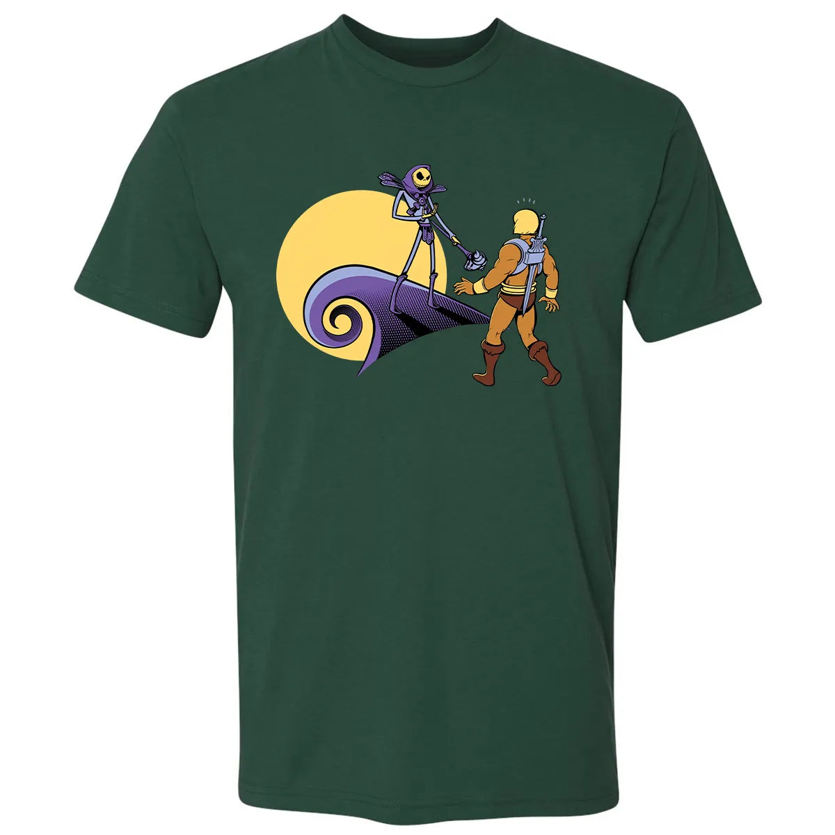 Premium Unisex T-shirt - RHLAUDCY