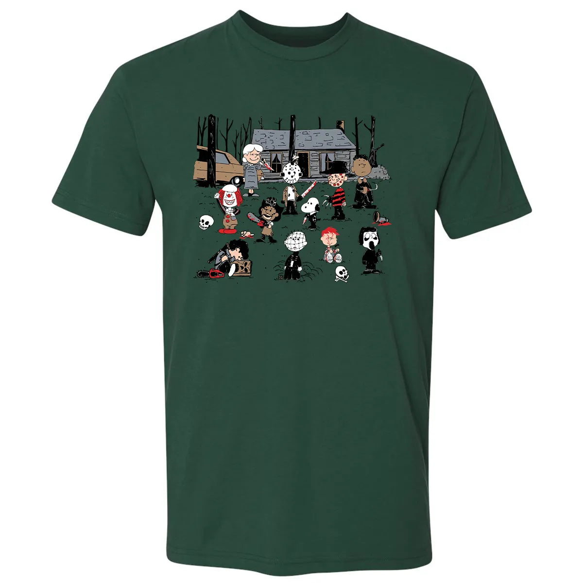 Premium Unisex T-shirt - 2M2Y3TEC