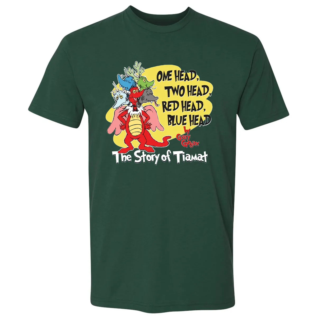 Premium Unisex T-shirt - YPFTTDVL