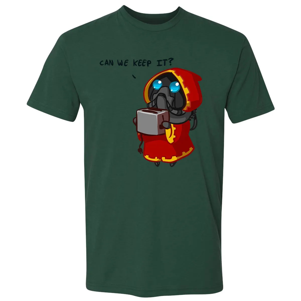 Premium Unisex T-shirt - R2XSPJGF