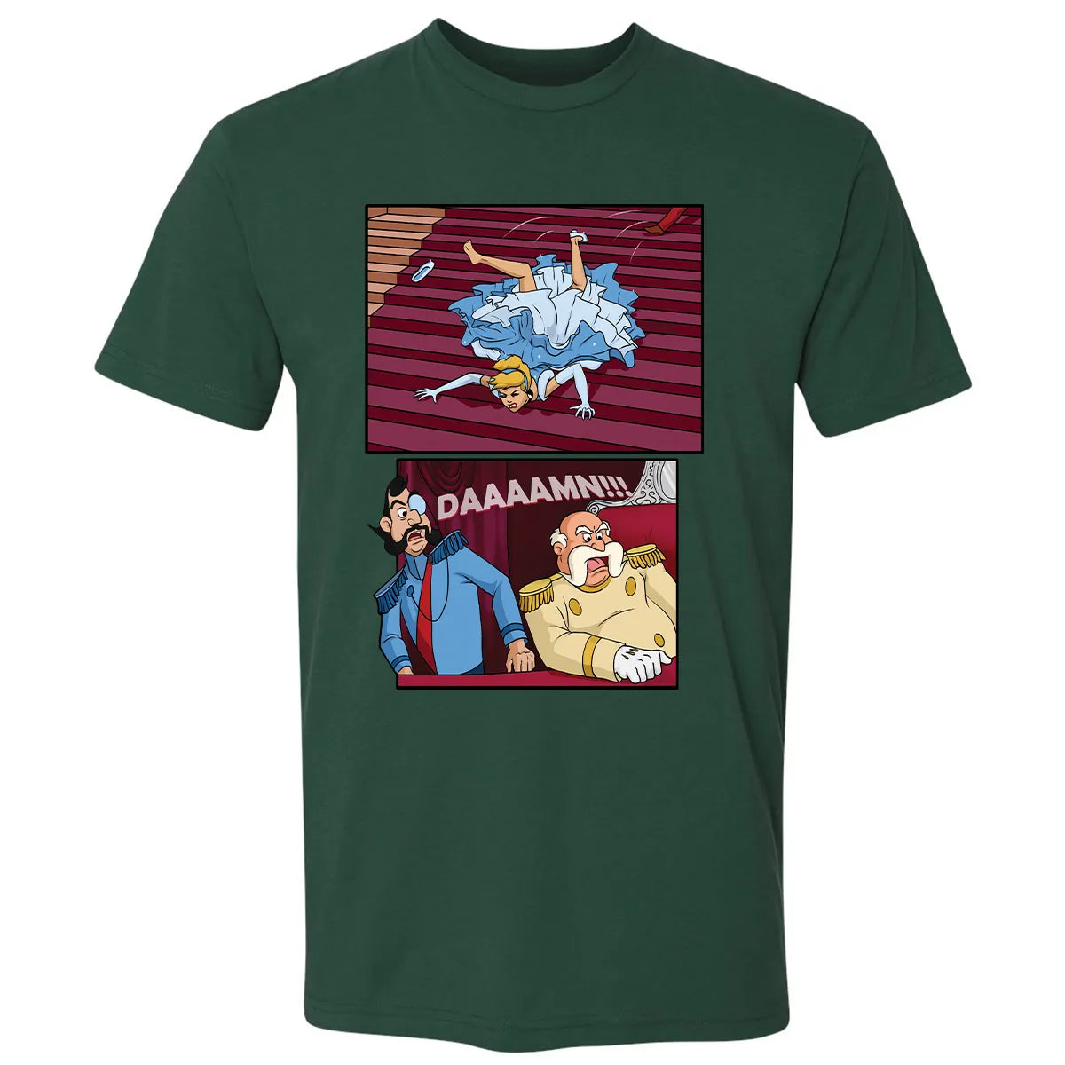 Premium Unisex T-shirt - 27SBA9C7