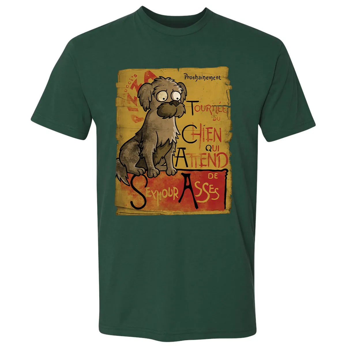 Premium Unisex T-shirt - 7TDVY5CJ